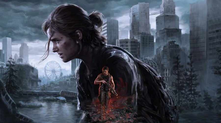 The Last of Us Parte 2 Remasterizado